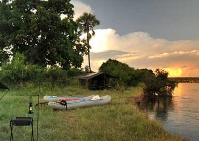Multi Day Rafting down the Zambezi in Victoria Falls