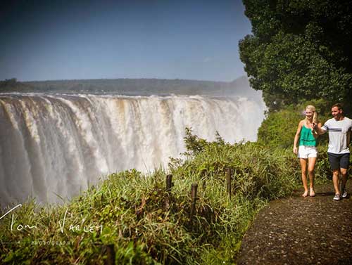 Kasane to Victoria Falls