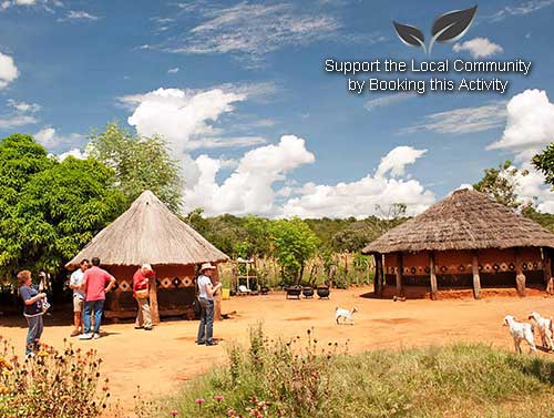 Mukuni Village Tour - Zambia