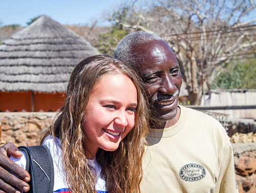 Meet the People of Victoria Falls