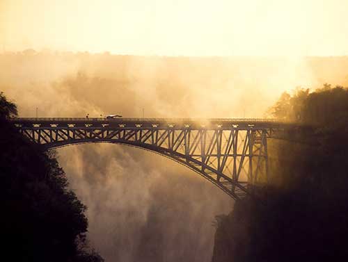 Victoria Falls Bridge Tour