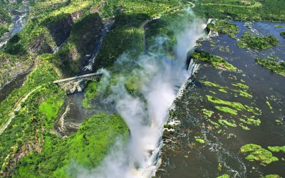The Best Time to Visit Victoria Falls